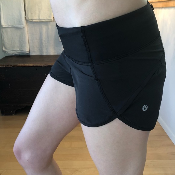 lululemon athletica Pants - 🌟 Lululemon 💫 Black Shorts